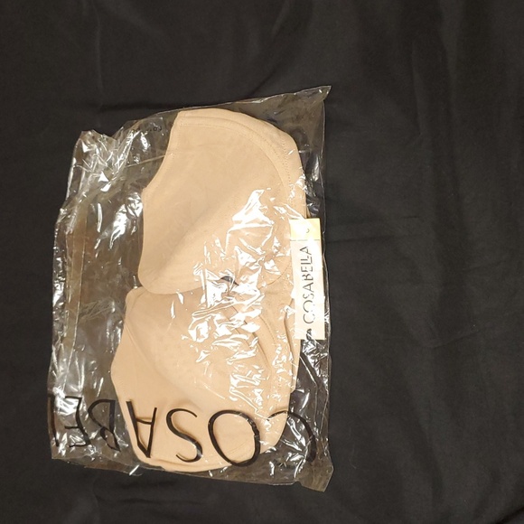 Cosabella Soire Confidence T-Shirt Bra in Sette Size 36D - Picture 5 of 7